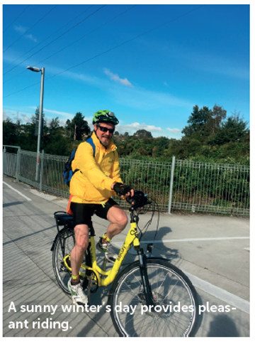The Beatuty of the E bike PIC 3