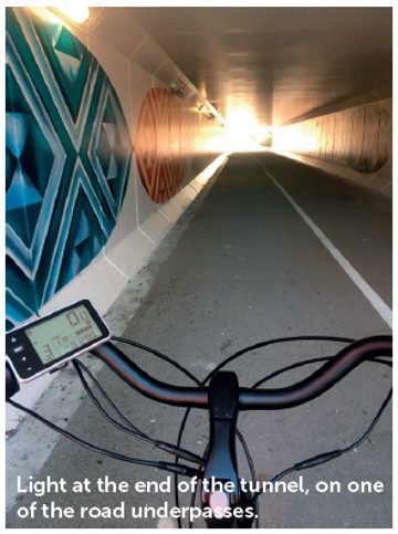 The Beatuty of the E bike PIC 4