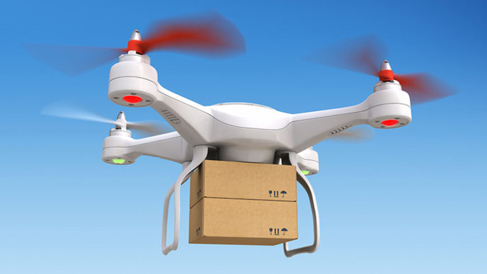 drones