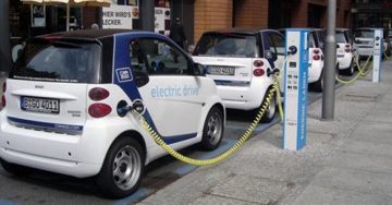 electric car
