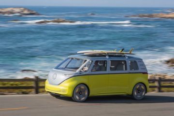 I.D. Buzz concept VW