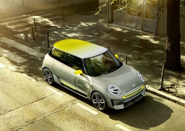 Mini electric concept
