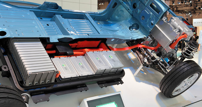 Nissan_Leaf_battery pack