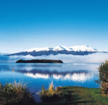  Lake Taupo