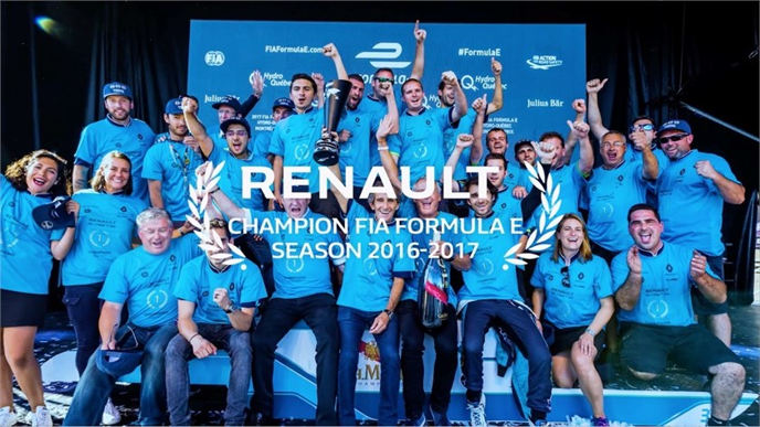 RENAULT CHAMPION