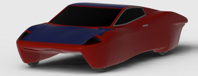 clenergy teamarrow arrow SFT solar car