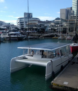 solar boat 2