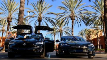 Hurins Teslas