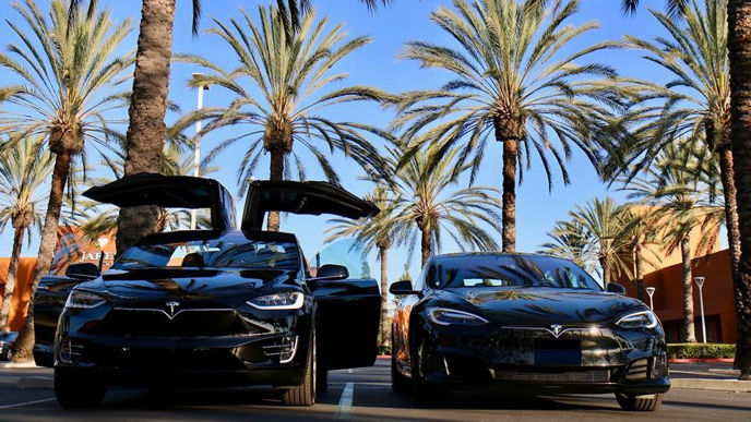 Hurins Teslas