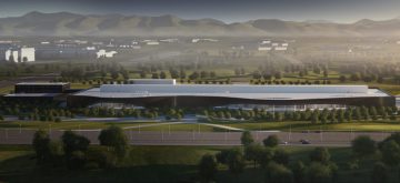Polestar factory