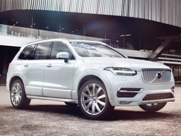Volvo XC90 SUV