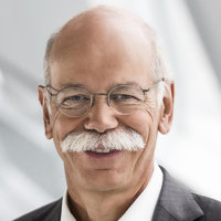 Dieter Zetsche<br />
Credit: Daimler AG