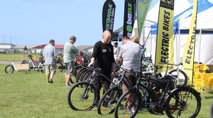 bike expo 1