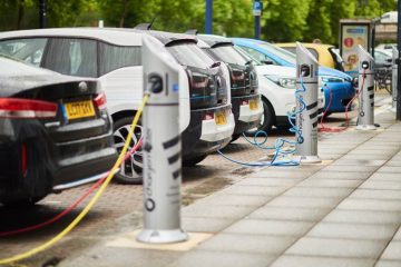 charging station
