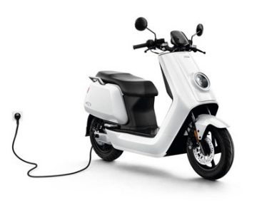 smart electric scooters niu