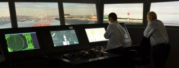 BMT Rembrandt ship simulator