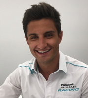 Mitch Evans