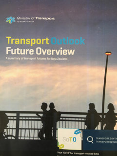 MoT Transport Outlook