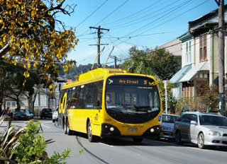bustrolley