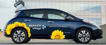 Kerikeri EV