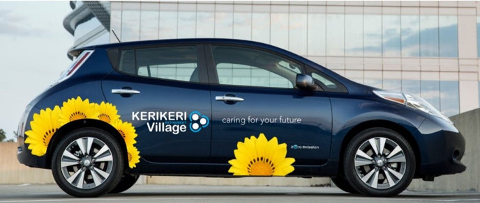 Kerikeri EV