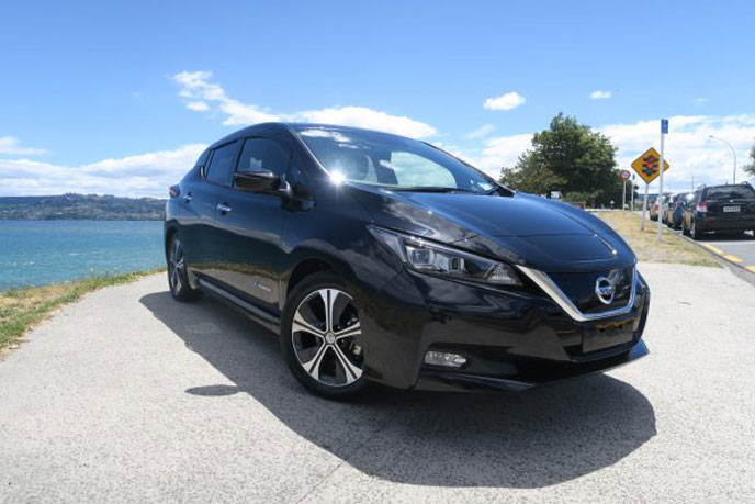 NissanLeaf2018EVCentral