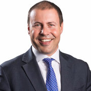 Josh Frydenberg 
Image: Twitter/ Josh Frydenberg 
