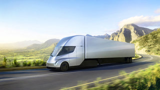 tesla truck 2