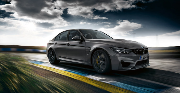 BMW Geneva show
