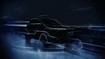 Kona Electric Teaser