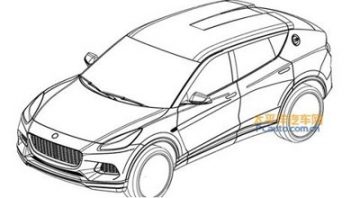 Lotus SUV