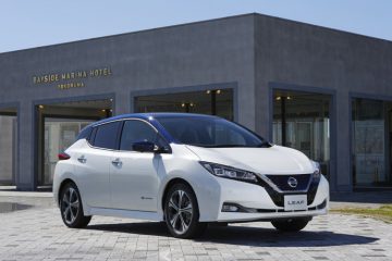 Nissan Leaf2017