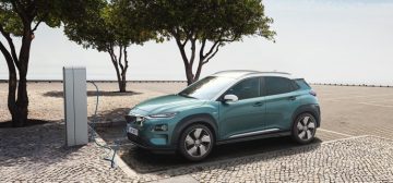all new hyundai kona e