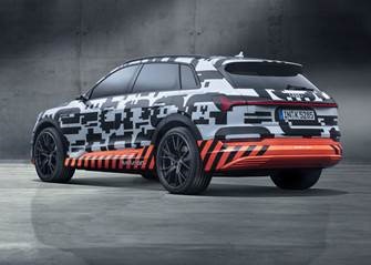 Audi e-tron 2
