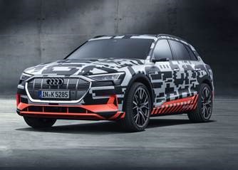 Audi e-tron1