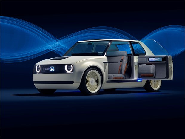 Honda Urban EV