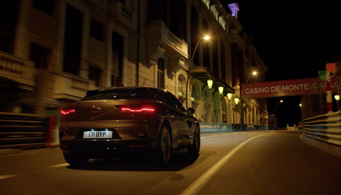 Jaguar I-PACE 2 – Monaco 3am image 210318