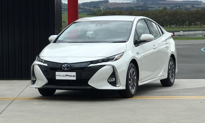 Prius Prime