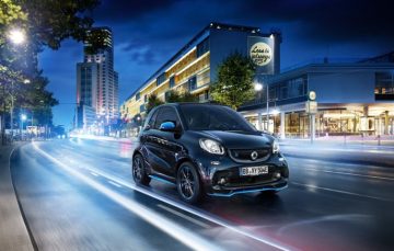 Smart cars