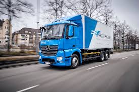 Mercedes-Benz eActros