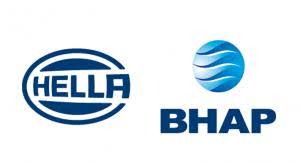 Hella BHAP logo