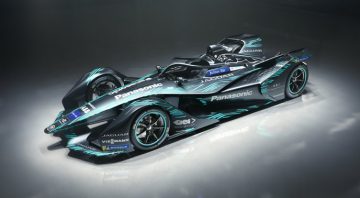 Panasonic Jaguar Racing – Jaguar I-TYPE 3 Concept Livery 1