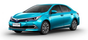 Toyota Corolla PHEV