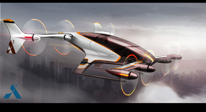 Will the Vahana join the race?