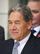 Winston Peters