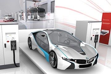 ABB fast charger 1