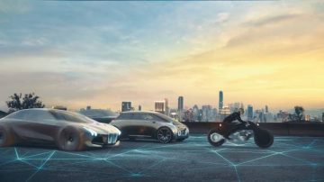 BMW new era