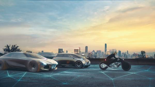 BMW new era