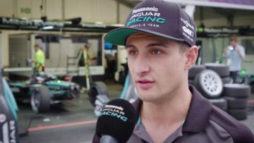 Mitch Evans