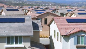 Nissan Energy Solar